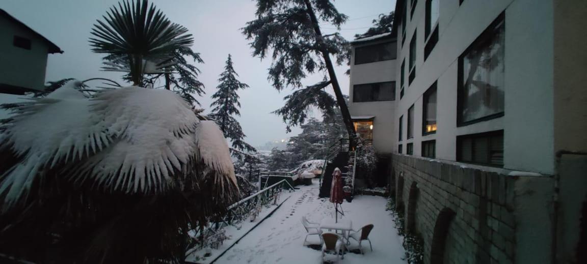 Honeymoon Inn Shimla Exterior foto