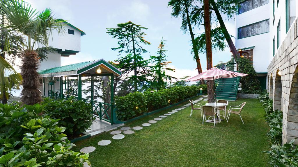 Honeymoon Inn Shimla Exterior foto