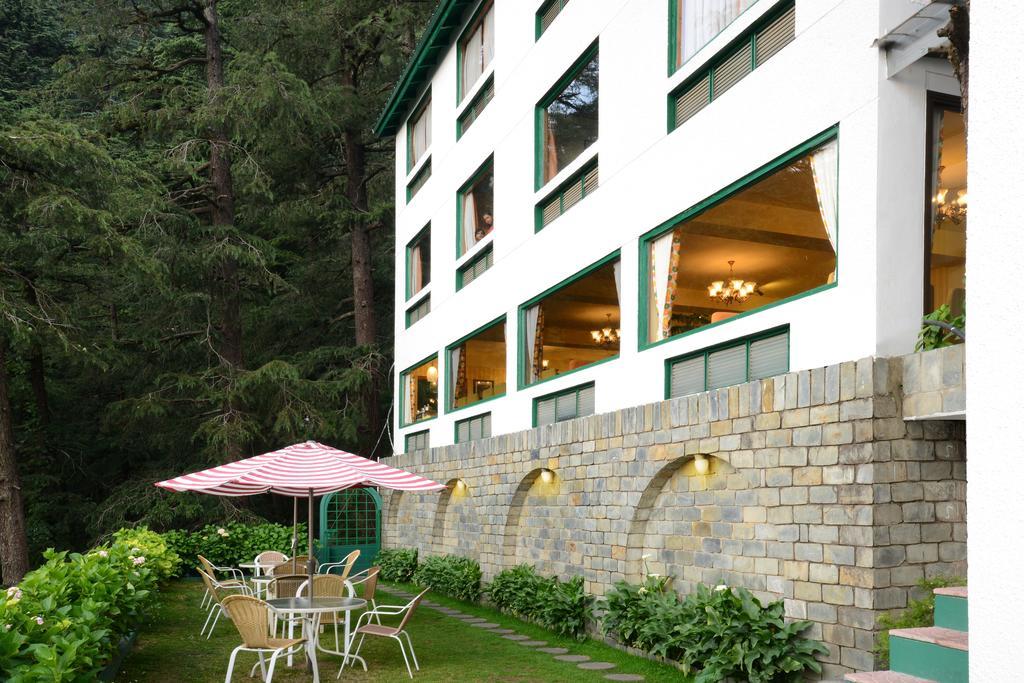 Honeymoon Inn Shimla Exterior foto