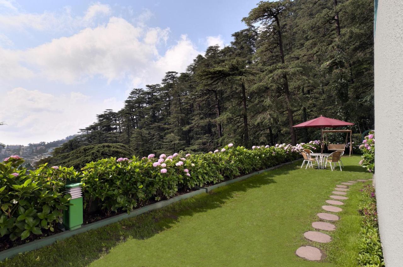 Honeymoon Inn Shimla Exterior foto