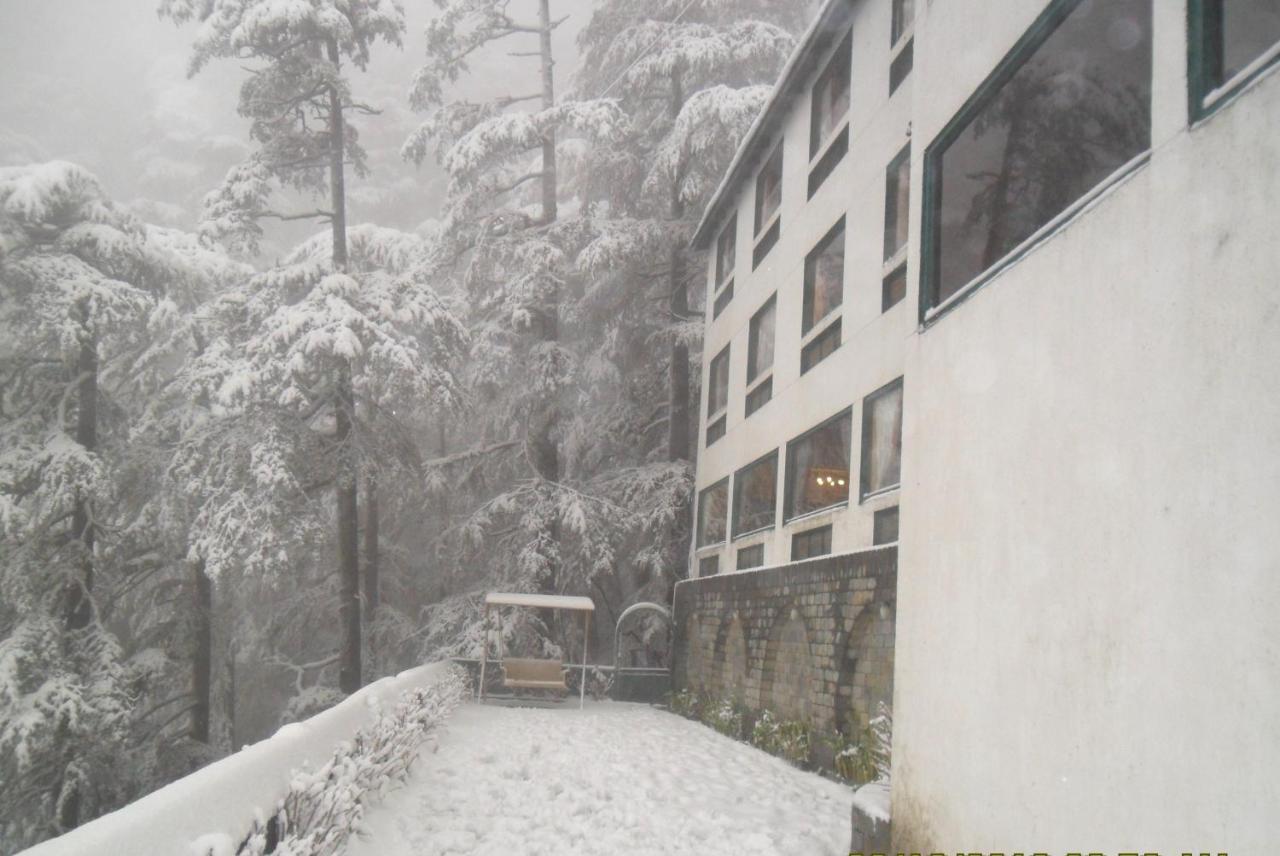 Honeymoon Inn Shimla Exterior foto