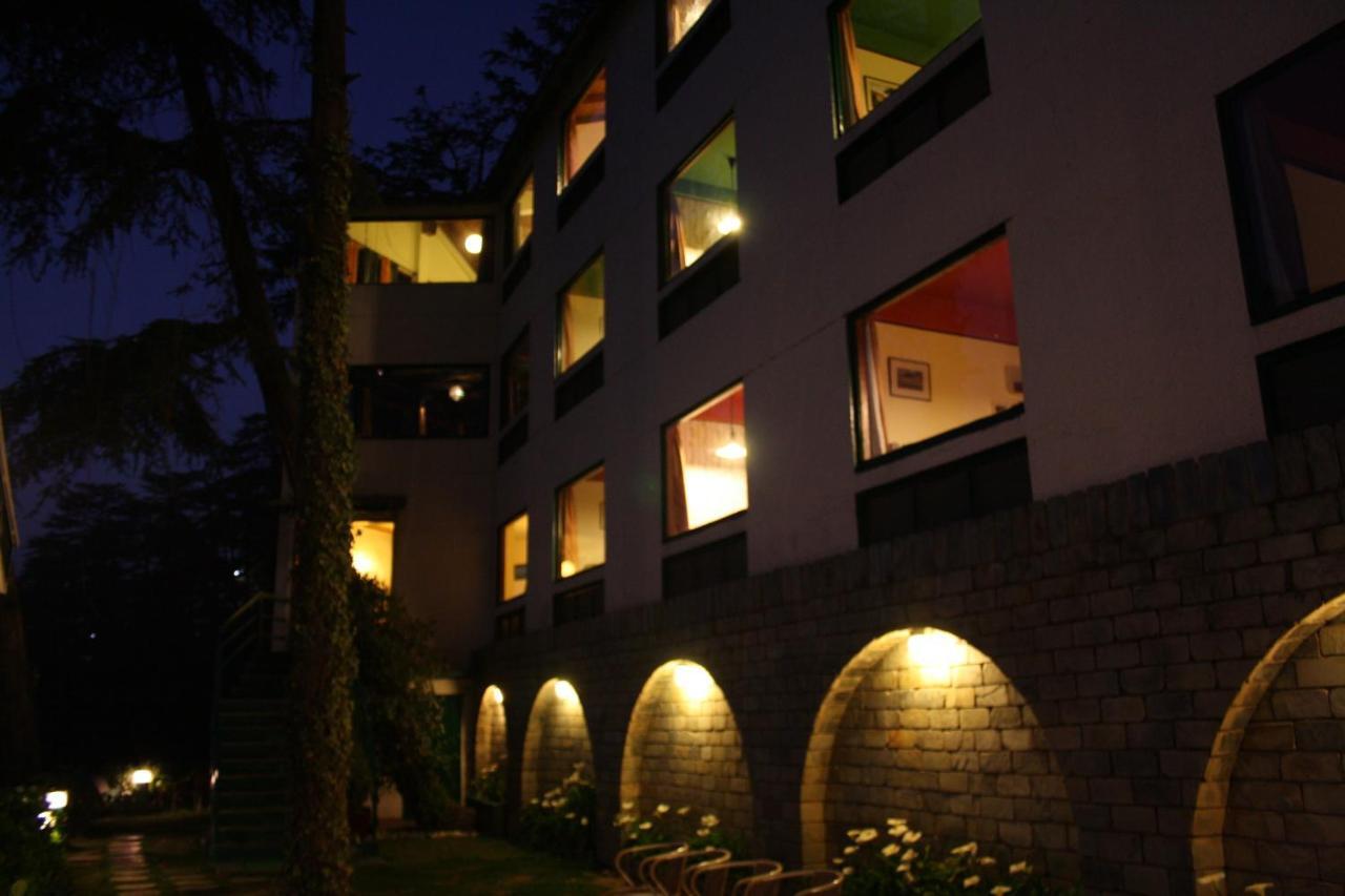 Honeymoon Inn Shimla Exterior foto